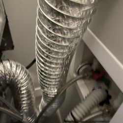 Fred's Appliance - Again poor venting