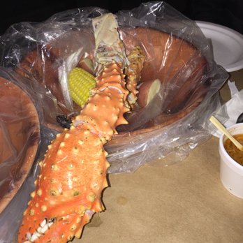 Oceanic Boil - King crab leg. Oh my! - Cajun/Creole Near Me - Jackson Heights, New York Oceanic Boil - King crab leg. Oh my! - Cajun/Creole Near Me - Jackson Heights, New York