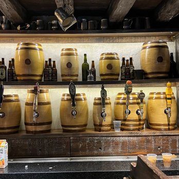 Leaky Cauldron™ - British Near Me - Orlando, Florida