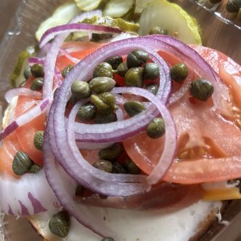 Memo's Bagel Cafe - Lox Bagel - Cafes Near Me - El Cajon, California