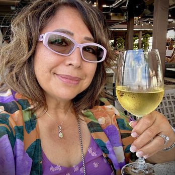 C Level - Me n my buttery Ferrari-Carano Reserve Chardonnay. - New American Near Me - San Diego, California C Level - Me n my buttery Ferrari-Carano Reserve Chardonnay. - New American Near Me - San Diego, California
