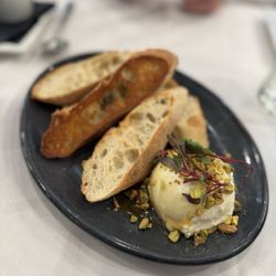 Tucci's - Ricotta & Honey Dip