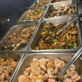 Kai Buffet & Grill - Delicious and well stocked popular dishes! - Chinese Near Me - Clearfield, Pennsylvania