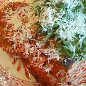 Gusto - Eggplant Parm - Italian Near Me - Denver, Colorado Gusto - Eggplant Parm - Italian Near Me - Denver, Colorado