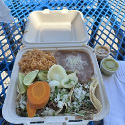 La Taqueria Tapatia