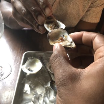Stanbury - Oysters with my love - New American Near Me - Raleigh, North Carolina Stanbury - Oysters with my love - New American Near Me - Raleigh, North Carolina