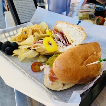 HopScotch Cafe - St Somewhere Sandwich - Sandwiches Near Me - Dunedin, Florida HopScotch Cafe - St Somewhere Sandwich - Sandwiches Near Me - Dunedin, Florida