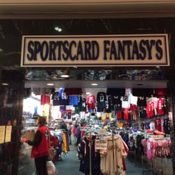 Sportscard Fantasy's - All kinds of stuff