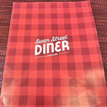 Swan Street Diner - menu - Diners Near Me - Buffalo, New York Swan Street Diner - menu - Diners Near Me - Buffalo, New York