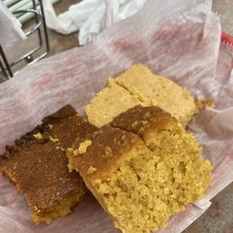 Corn bread Corn bread