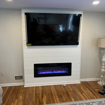 C and H General Contractors - Tv mount and fireplace installation - General Contractors Near Me C and H General Contractors - Tv mount and fireplace installation - General Contractors Near Me