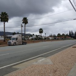 Northview Mobile Home Park - Front street