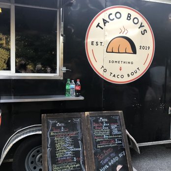 Taco Boys - Taco Boys - Food Trucks Near Me - Birmingham, Alabama Taco Boys - Taco Boys - Food Trucks Near Me - Birmingham, Alabama