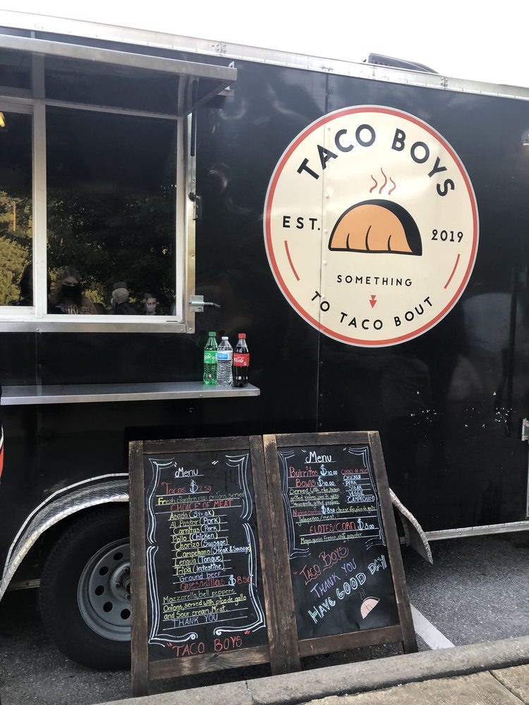 Taco Boys