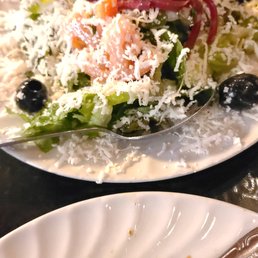 Greek Salad Greek Salad