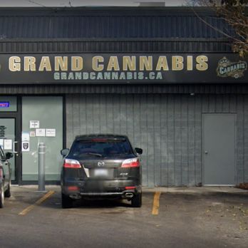 Grand Cannabis - Grand Cannabis Dunnville store exterior - Cannabis Dispensaries Near Me - Dunnville, Ontario Grand Cannabis - Grand Cannabis Dunnville store exterior - Cannabis Dispensaries Near Me - Dunnville, Ontario