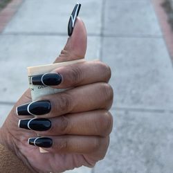 Mimosa Nails and Waxing - Gel nail set