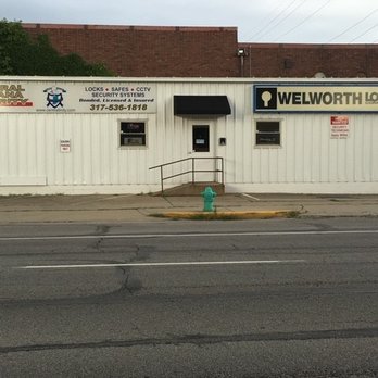 Welworth Lock - Keys & Locksmiths Near Me - Indianapolis, Indiana