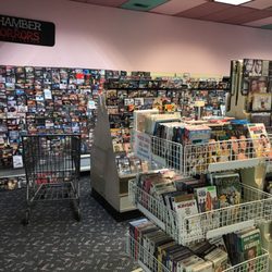 Party Jacks - Hmmm. They rent DVDs. Odd.