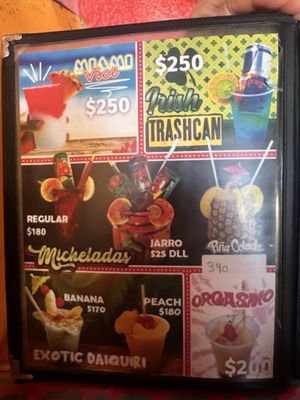 Menu photo 3 Tacos Guss Cabo San Lucas, BCS Menu photo 3 Tacos Guss Cabo San Lucas, BCS