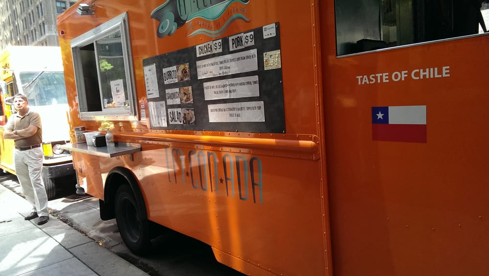 EMCONADA FOOD TRUCK Updated October 2024 16 Reviews Minneapolis, Minnesota Food Trucks