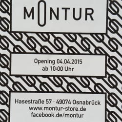 Montur - Flyer