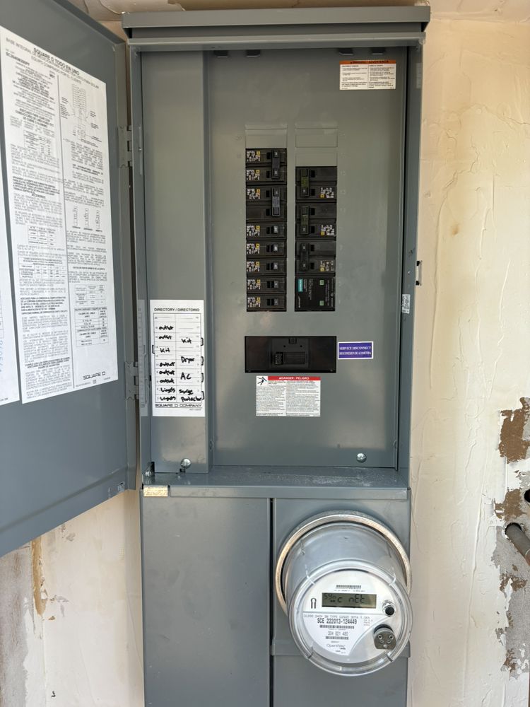 Slide of DSD Electric