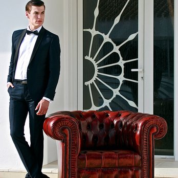 Olivier Sinic - Camilliano Costumes Homme Olivier SINIC Le Château Blanc - Bridal Near Me - Verlinghem, 59