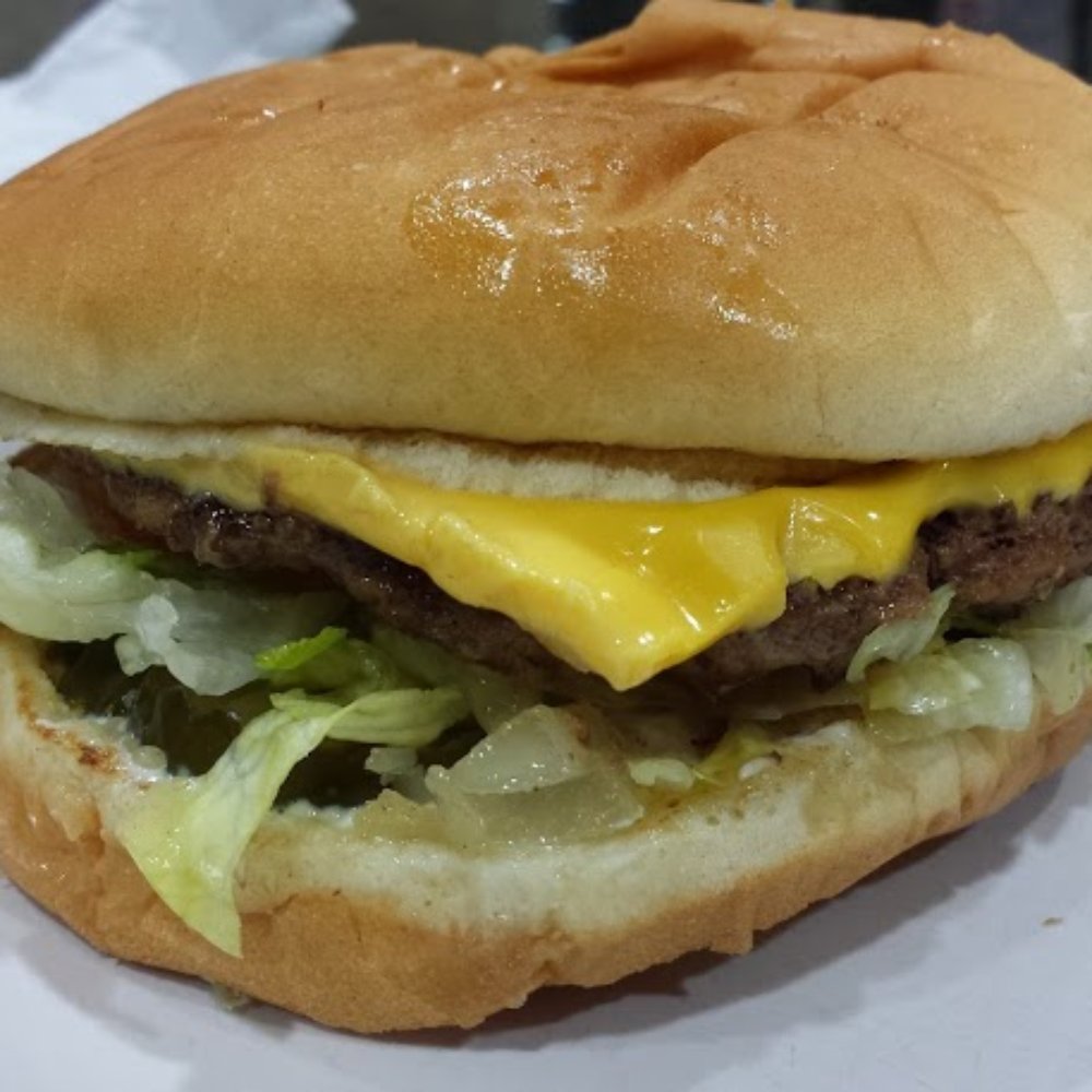 Sonic Drive-In - Bacon Double Cheeseburger.. They ALWAYS forget the Bacon. - Burgers Near Me - Tracy, California Sonic Drive-In - Bacon Double Cheeseburger.. They ALWAYS forget the Bacon. - Burgers Near Me - Tracy, California