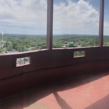Tower Park - 2nd level - Parks Near Me - Peoria Heights, Illinois