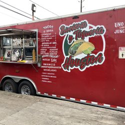 Birrieria y Taqueria Houston - Menu