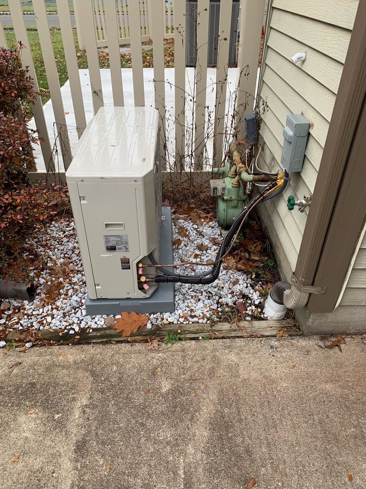 Slide of R.A. Nichols Plumbing, Heating & Cooling