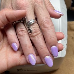 Starwood Nail Salon - Chrome