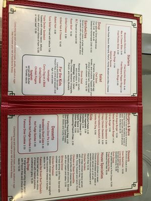 Menu photo 3 Wellsboro Diner Wellsboro, PA Menu photo 3 Wellsboro Diner Wellsboro, PA