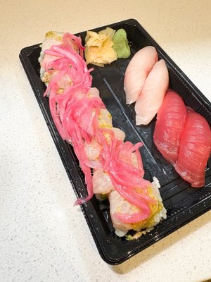 Sushi Friend by null