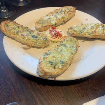 Vincenzo's Ristorante - Bruschetta spinazola. This was pretty good. - Italian Near Me - Omaha, Nebraska Vincenzo's Ristorante - Bruschetta spinazola. This was pretty good. - Italian Near Me - Omaha, Nebraska