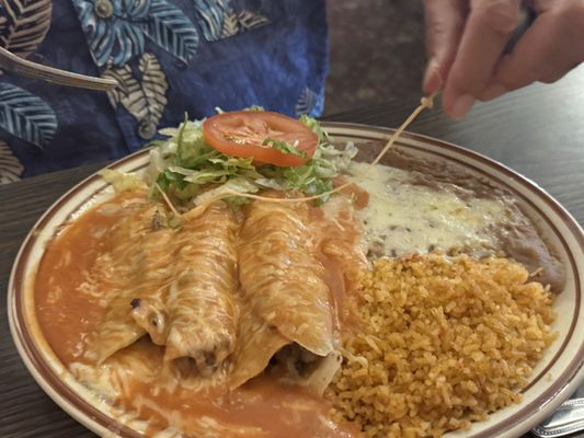Avila's Mexican Food by null