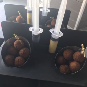 Topgolf - Donut holes (2 orders) - New American Near Me - Jacksonville, Florida