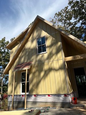 Cone’s Siding and Exteriors Logo