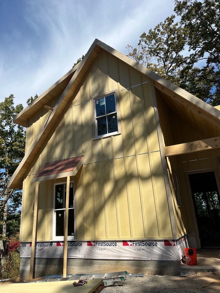 Slide of Cone’s Siding and Exteriors