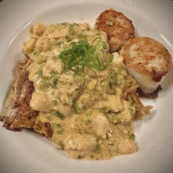 Winewood - Texas redfish - New American Near Me - Grapevine, Texas