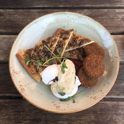 Lux Foundry - Middle Eastern Breakfast