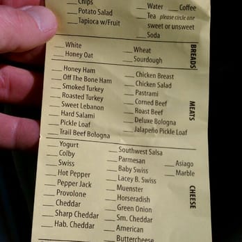 Cuba Bakery & Deli - Sandwich menu - Bakeries Near Me - Cuba, Missouri Cuba Bakery & Deli - Sandwich menu - Bakeries Near Me - Cuba, Missouri