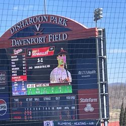 Davenport Field