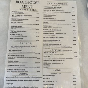 The Boathouse at Forest Park - Two of us built our own burgers. We each got different sides which were all YUMMY!!! - New American Near Me - Saint Louis, Missouri The Boathouse at Forest Park - Two of us built our own burgers. We each got different sides which were all YUMMY!!! - New American Near Me - Saint Louis, Missouri