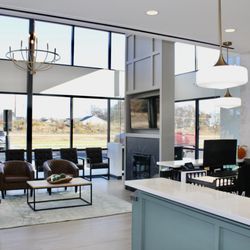 Dardenne Dental Arts - Waiting Room