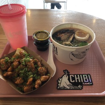 CHIBI Ramen - Curry ramen - Ramen Near Me - Orlando, Florida