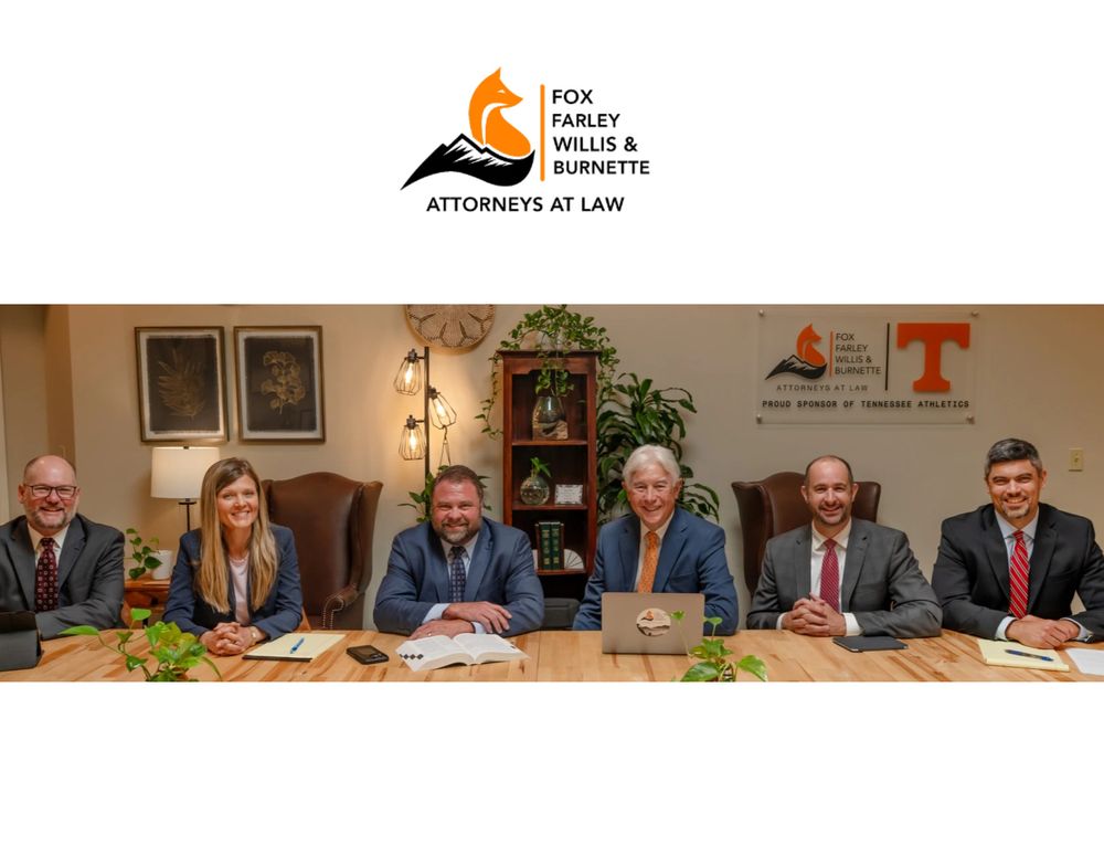 Fox Farley Willis & Burnette Attorneys At Law - disability attorney in Clinton, TN