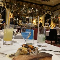 Rules - Poached Loch Duart Salmon