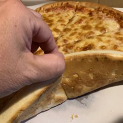 Laconia House of Pizza - Pure dough